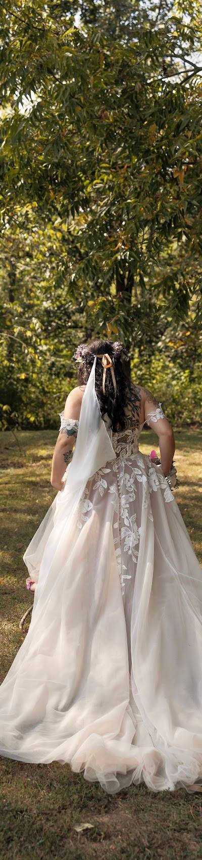 Champagne and Lace Bridal photo 3