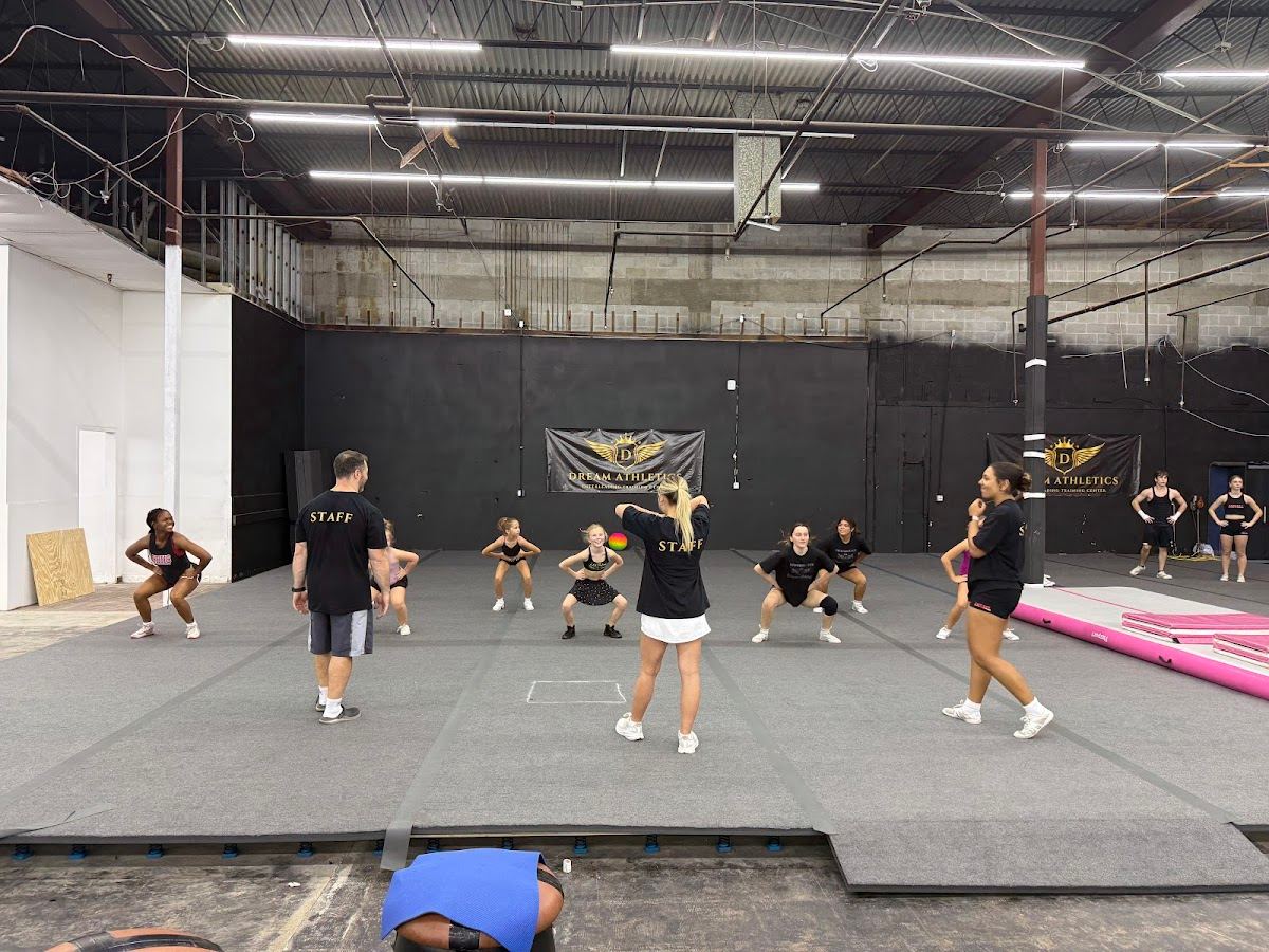 Dream Athletics