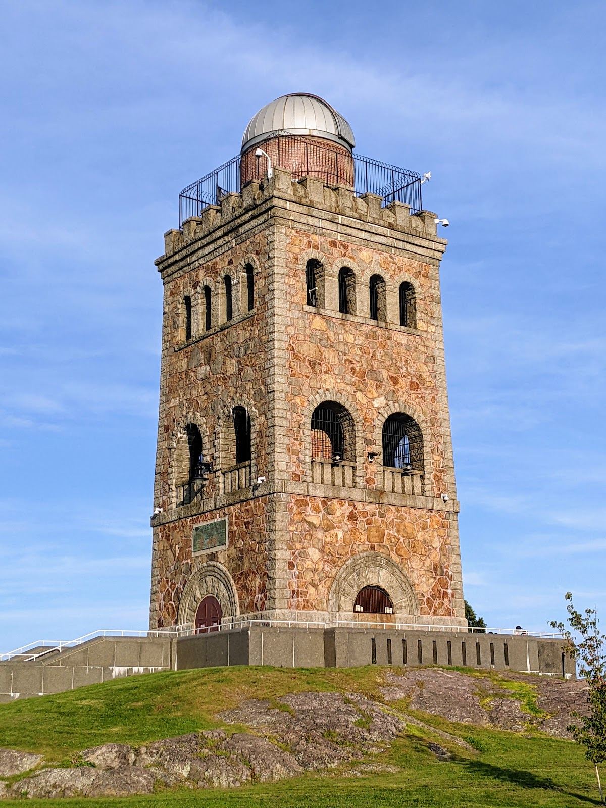 High Rock Tower