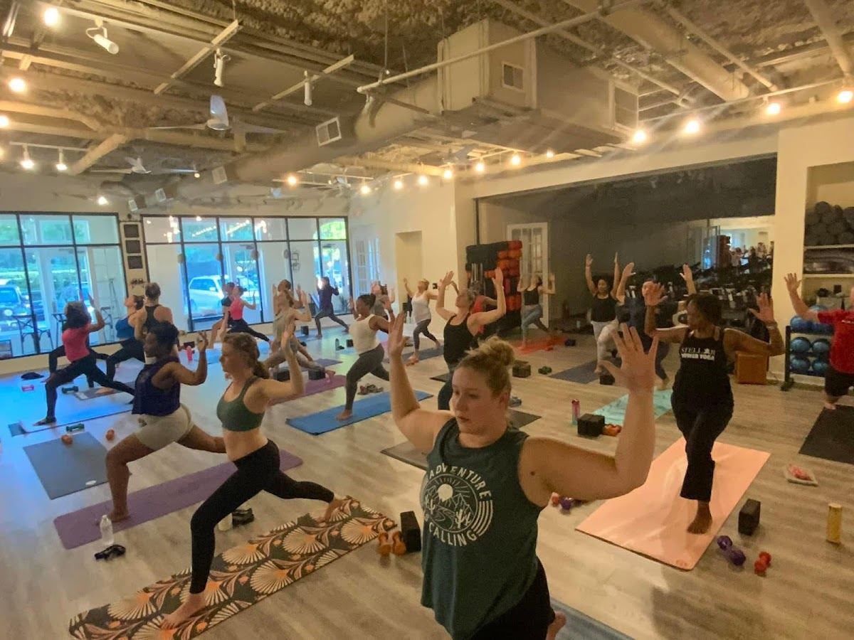 Stellar Power Yoga