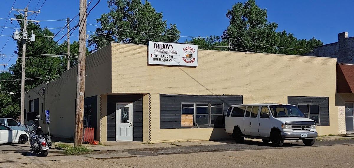 Fat Boy's Saloon & Grill