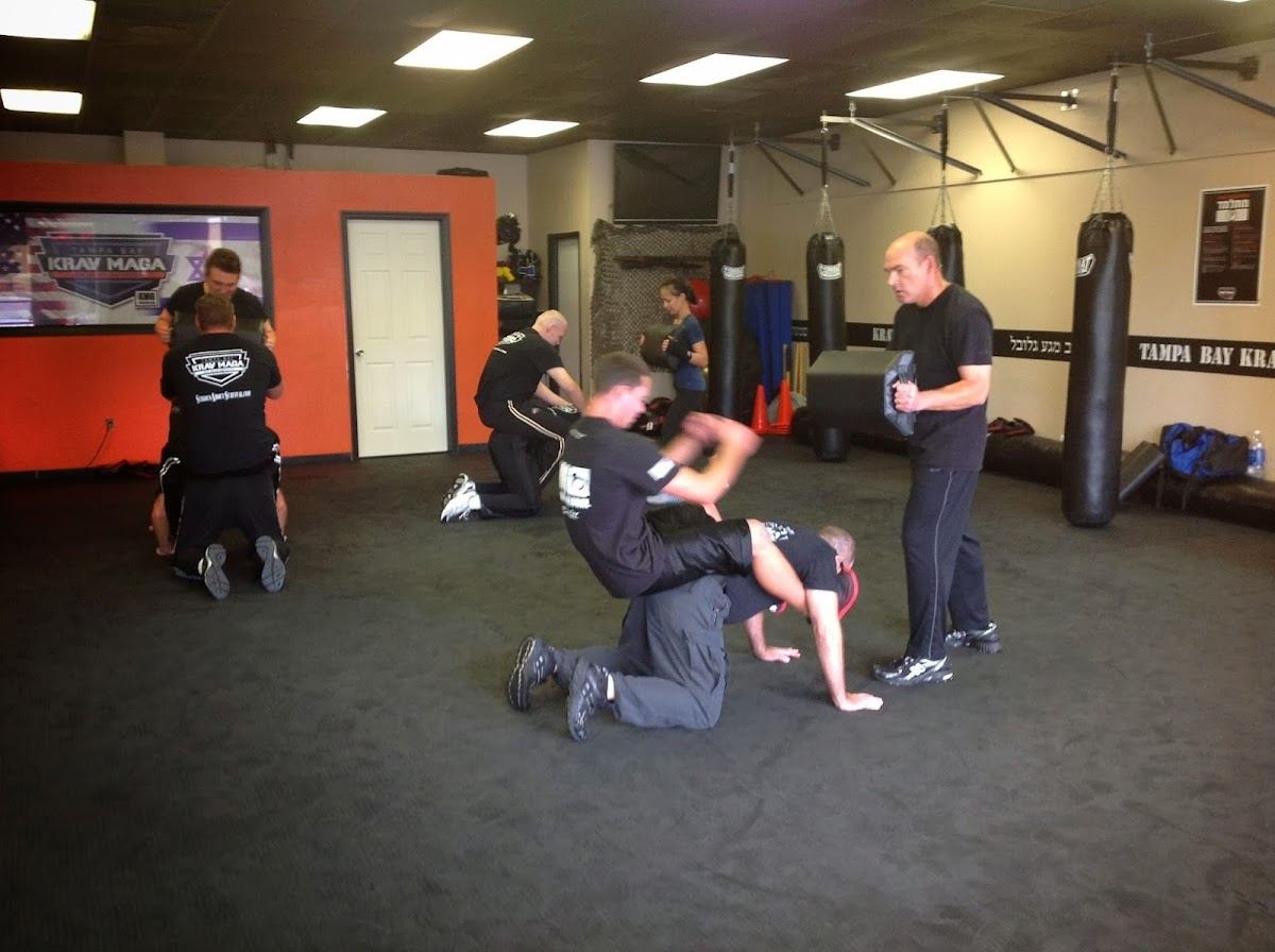 Tampa Bay Krav Maga