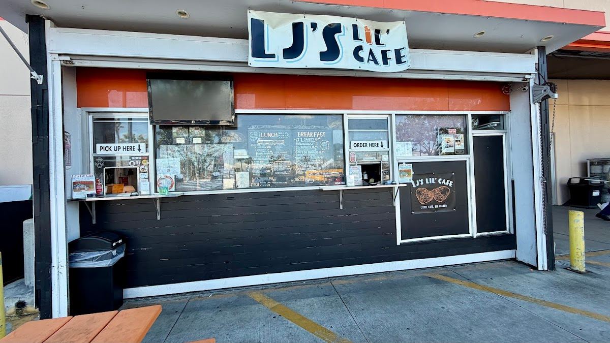 LJ's Lil' Cafe