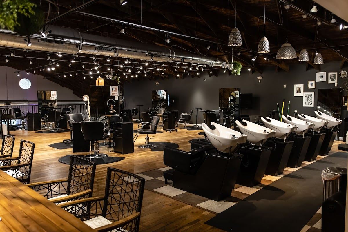The Boulevard Hair Co