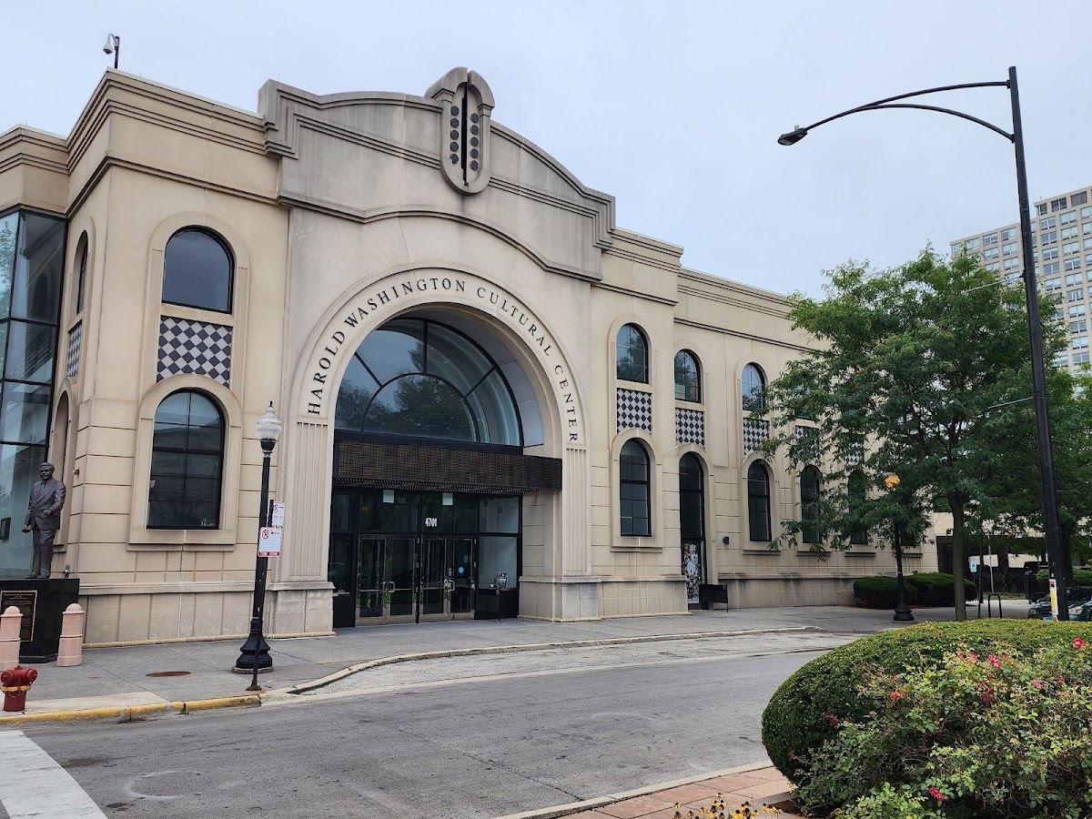 Harold Washington Cultural Center