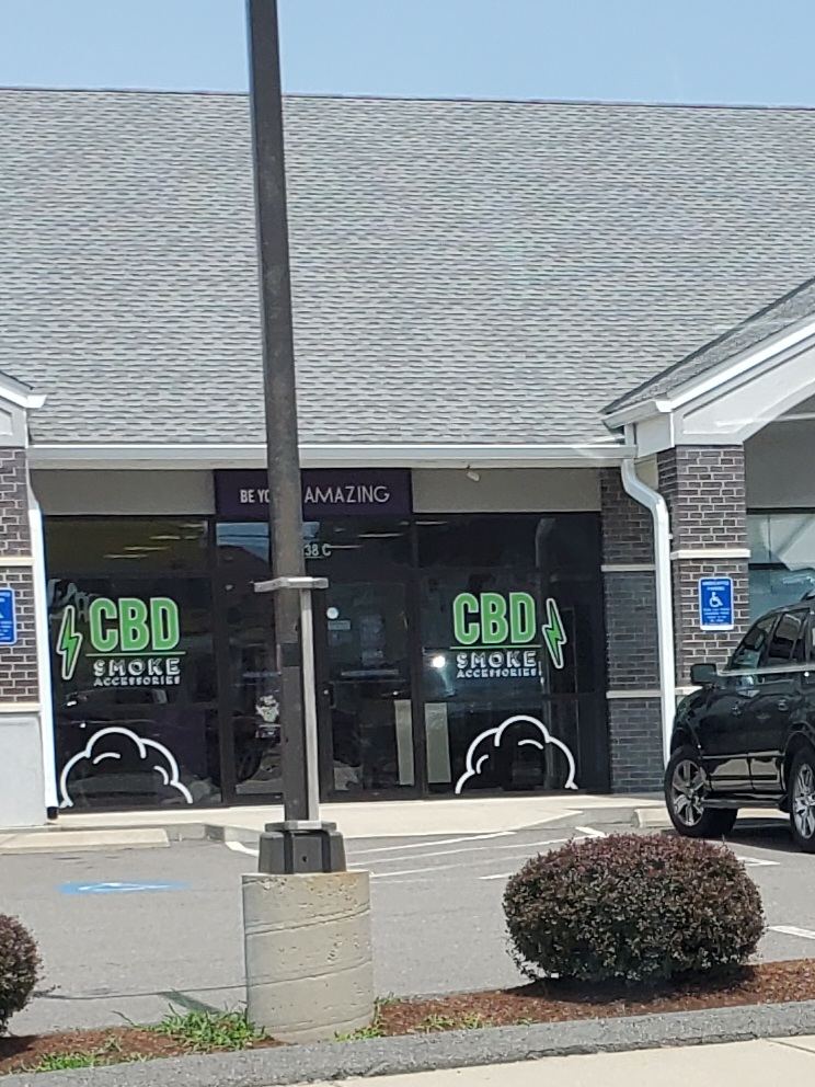 Cbd Smoke Accessories