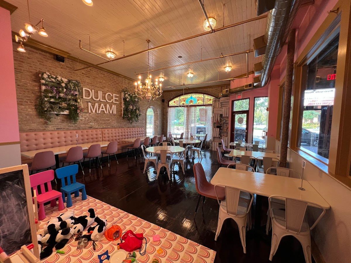 Dulce Mami Café