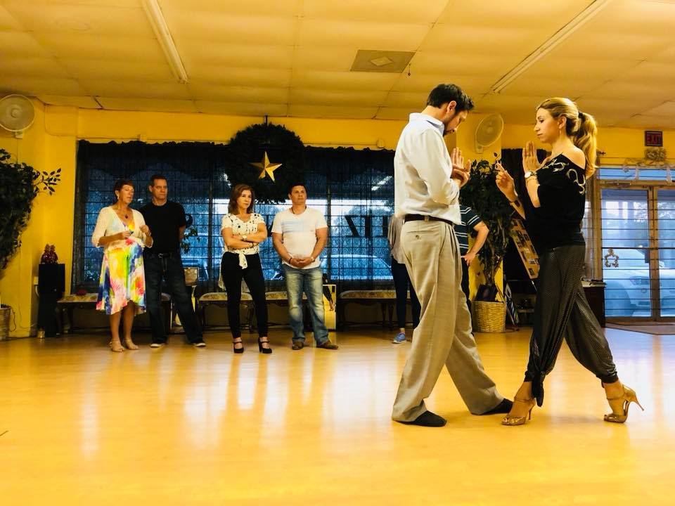 Tampa Tango Argentino Dance School