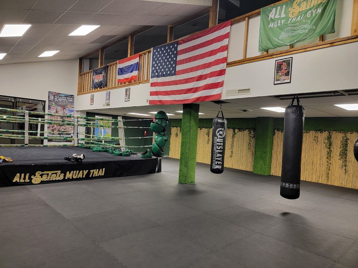 All Saints Muay Thai Gym