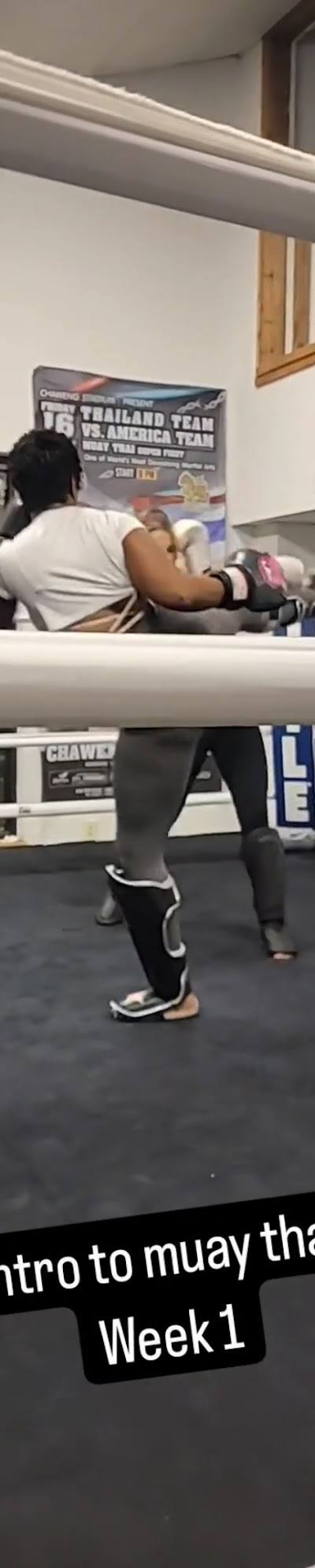 All Saints Muay Thai Gym photo 2