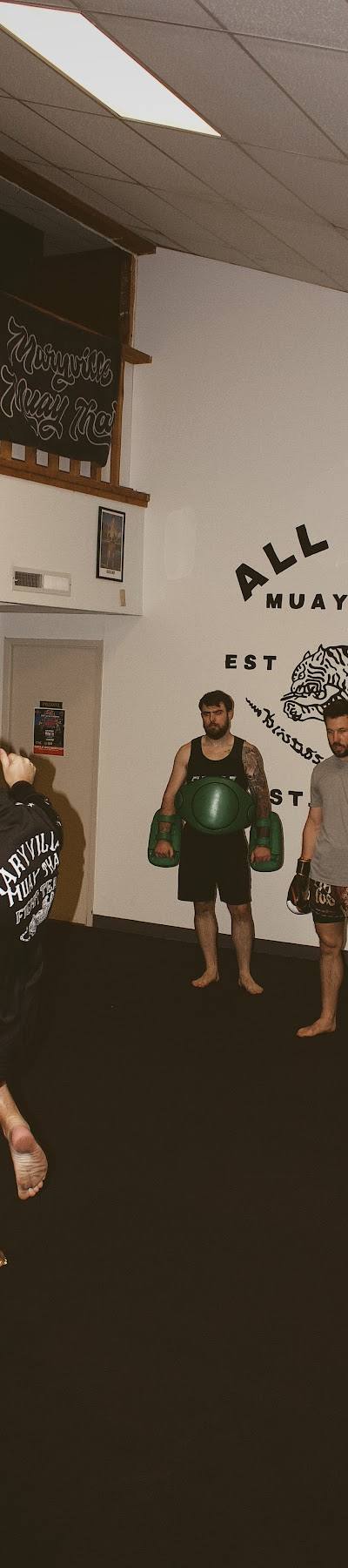 All Saints Muay Thai Gym photo 4