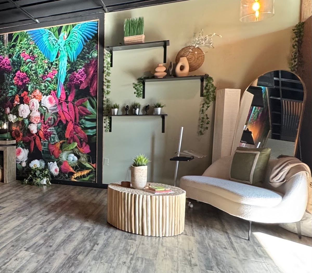 Treehouse Head Spa