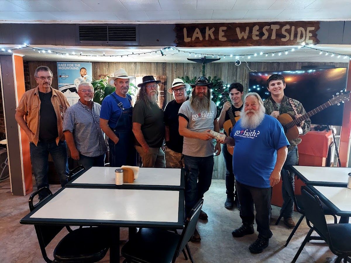 Lake West Side Bull Shoot Bar
