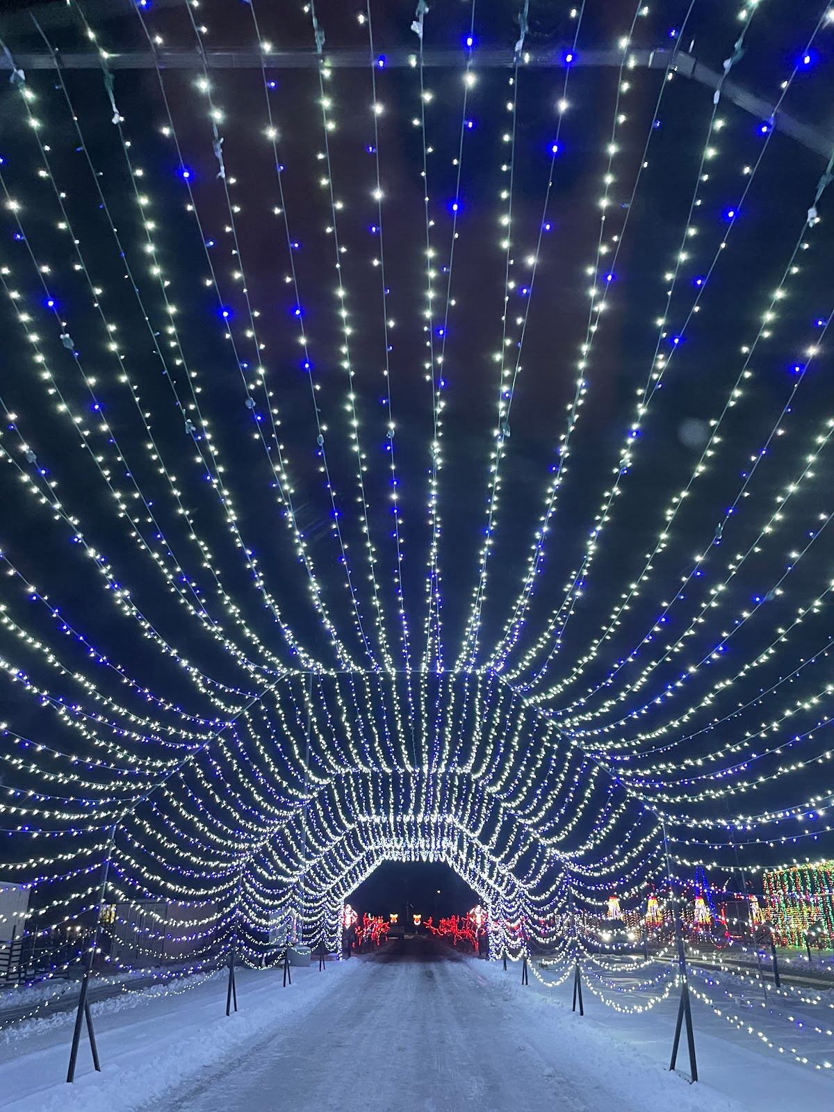 Light Of Christmas Drive Thru