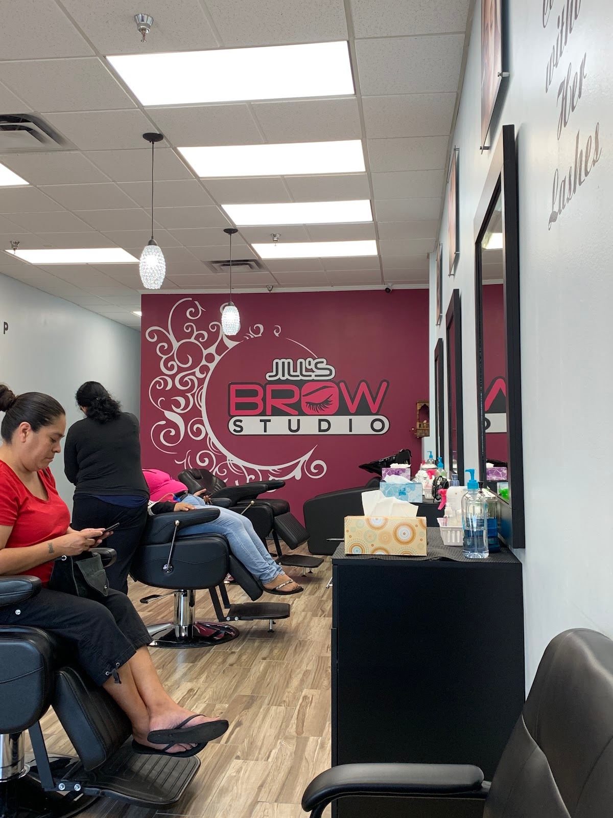 Jill's Brow Studio