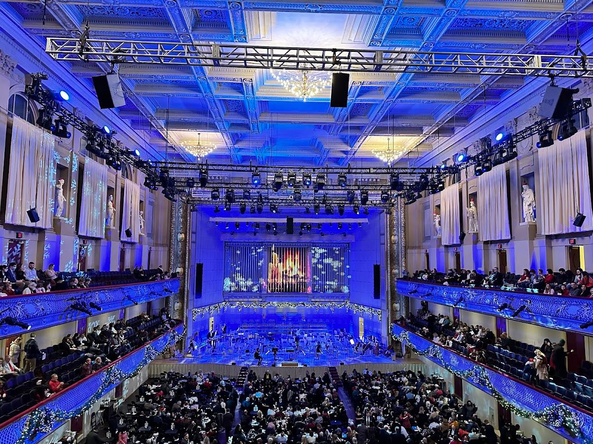 Symphony Hall