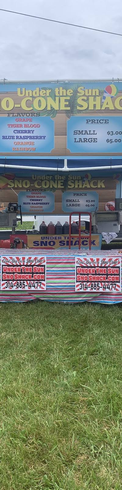 Under The Sun Sno Shack photo 4