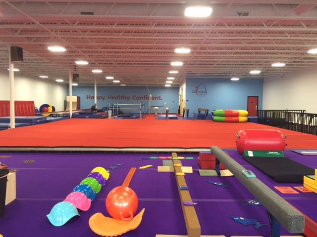 Olympia Gymnastics - Rock Hill