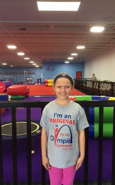 Olympia Gymnastics - Rock Hill photo 2