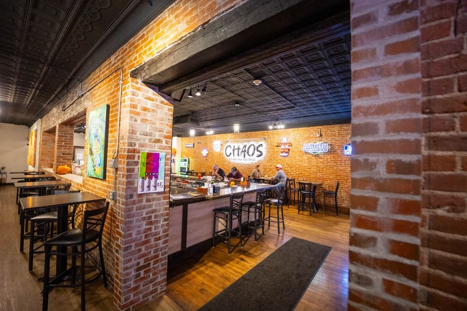 Chaos Sushi Bar and Grill