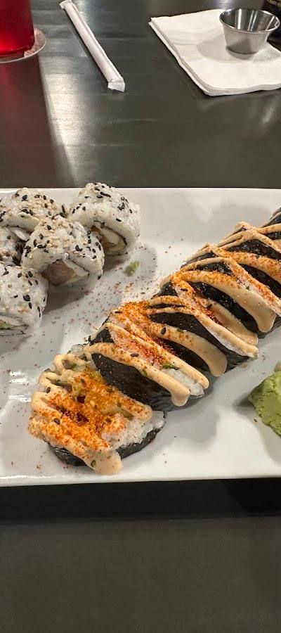 Chaos Sushi Bar and Grill photo 3