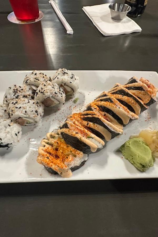 Chaos Sushi Bar and Grill photo 3