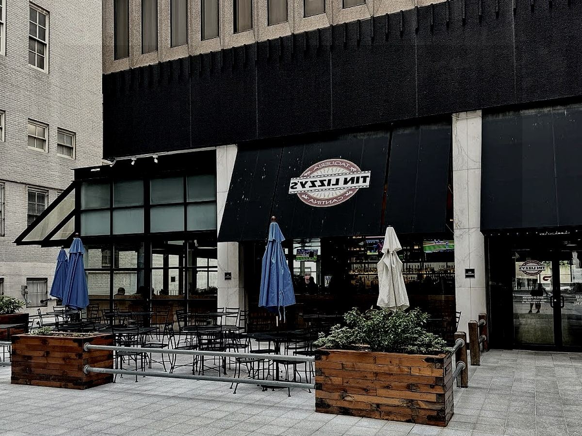Tin Lizzy's Cantina