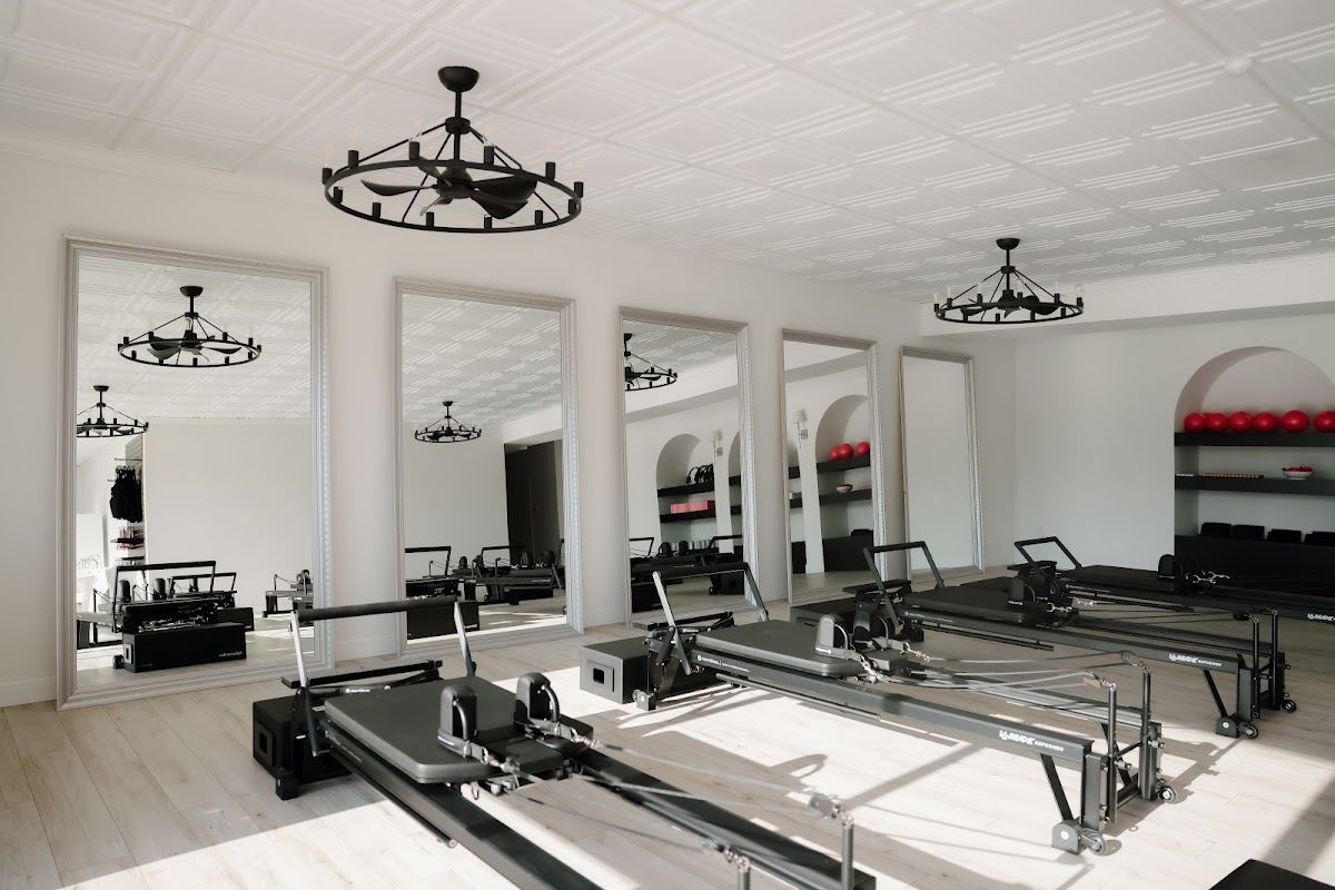 Page Pilates