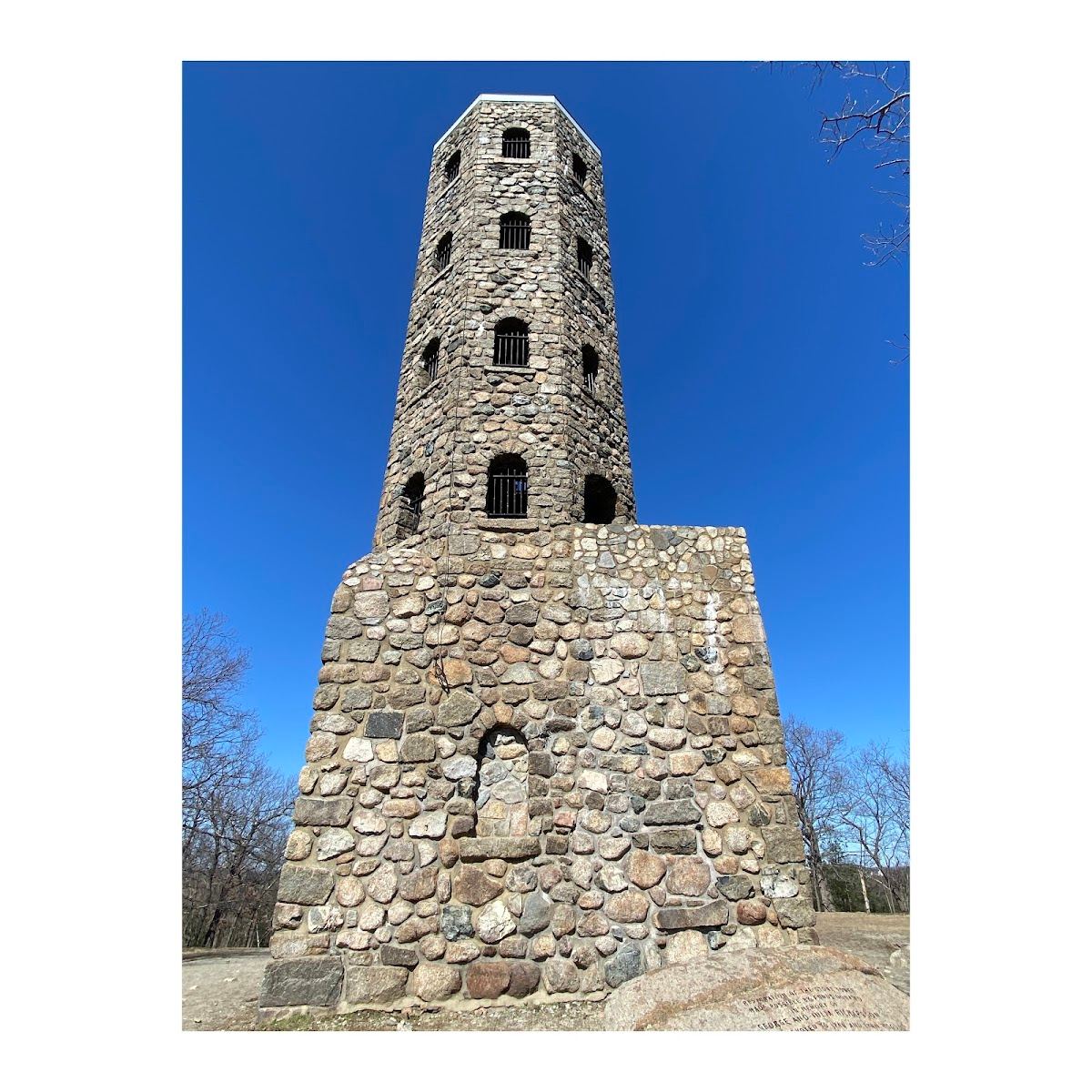 The Stone Tower