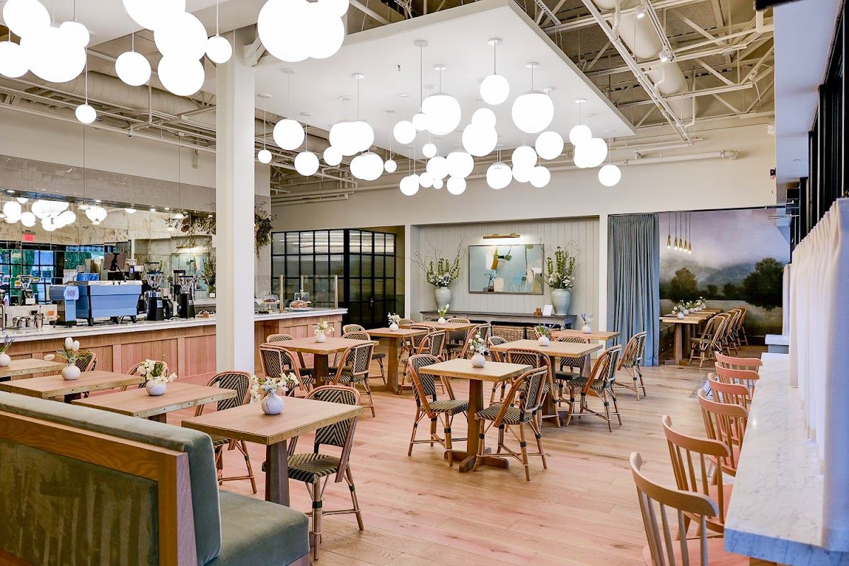 Mend Coffee & Goods