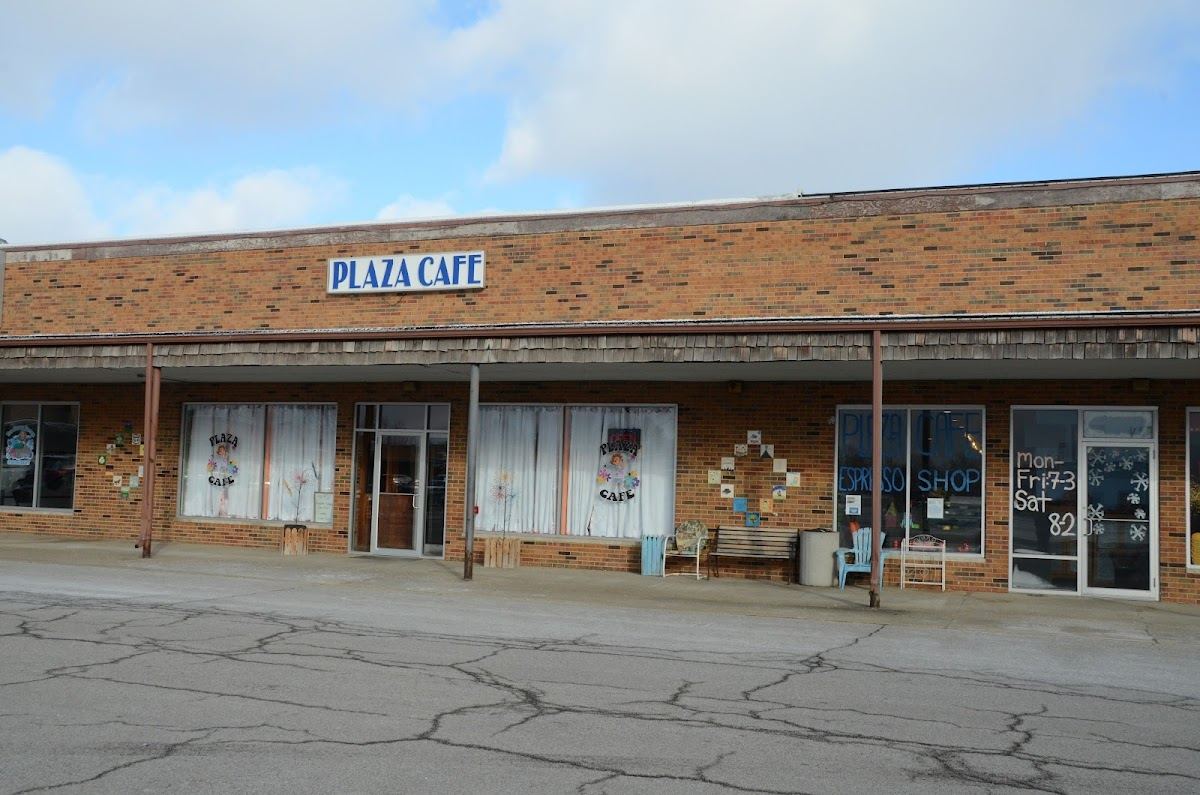 Carlinville Plaza Cafe
