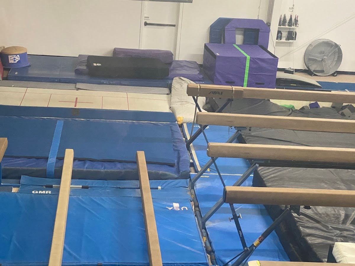 G T Performance Gymnastics Training Center
