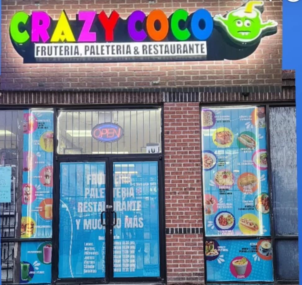 CRAZY COCO