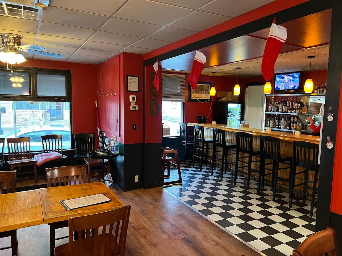 Swanton Street Diner