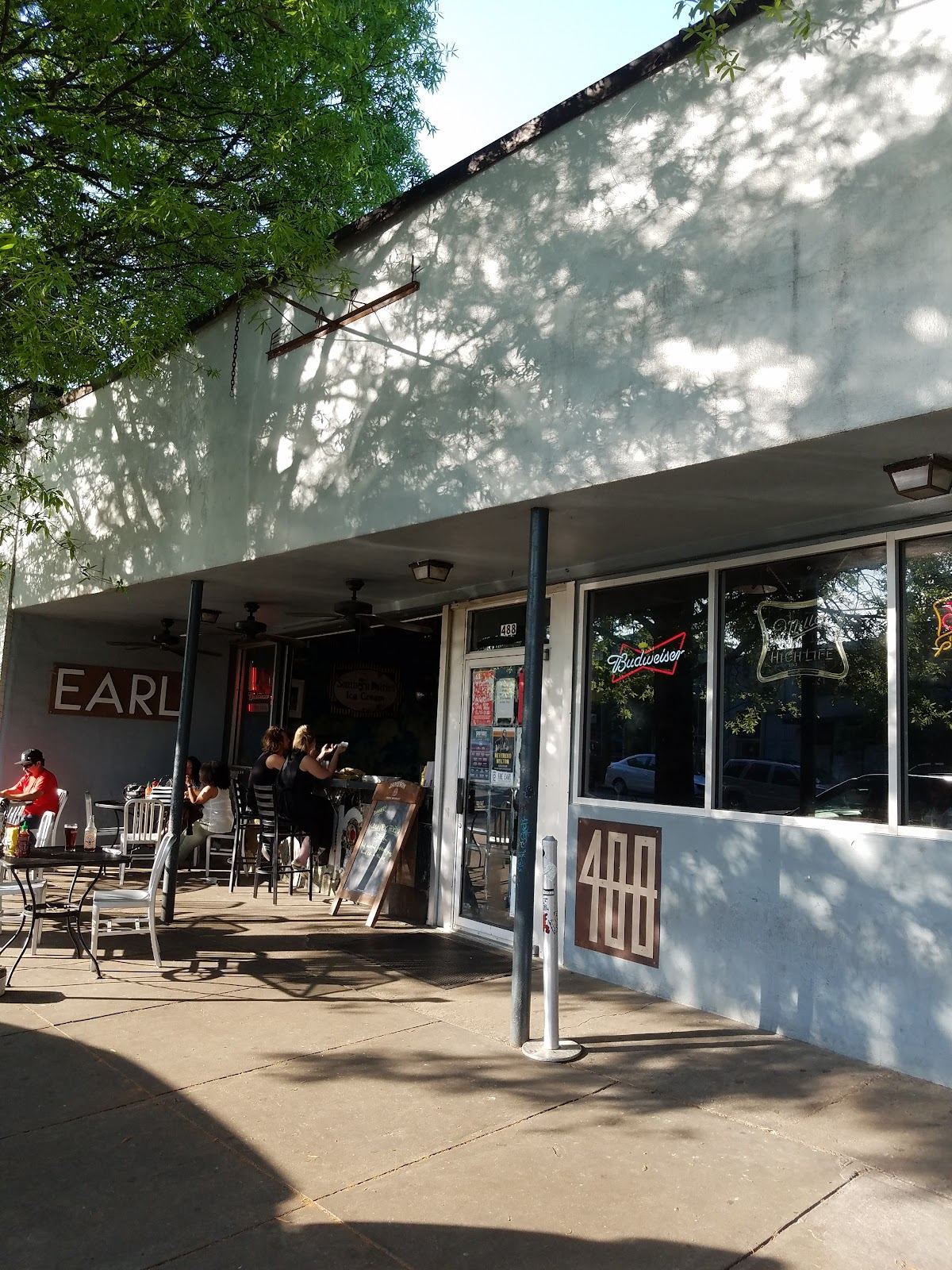 The EARL