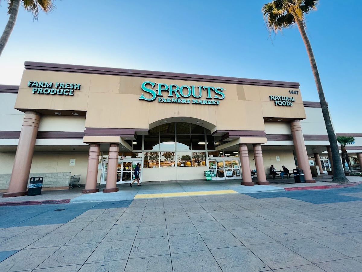 Sprouts Farmers Market