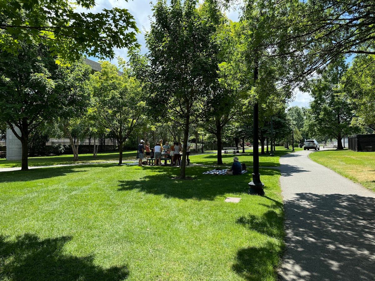 Bremen Street Community Park