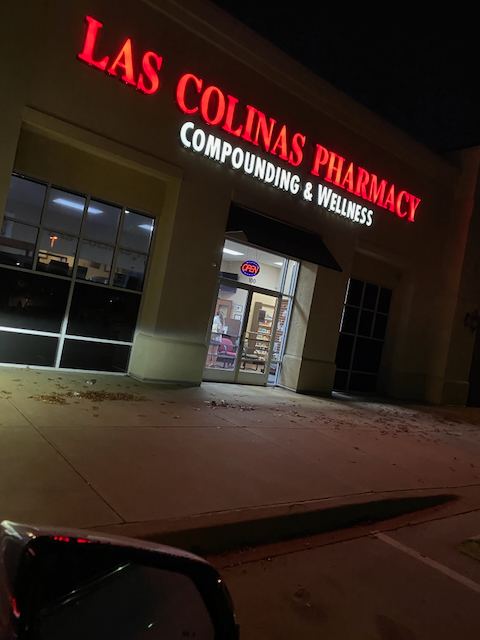 Las Colinas Pharmacy Compounding & Wellness