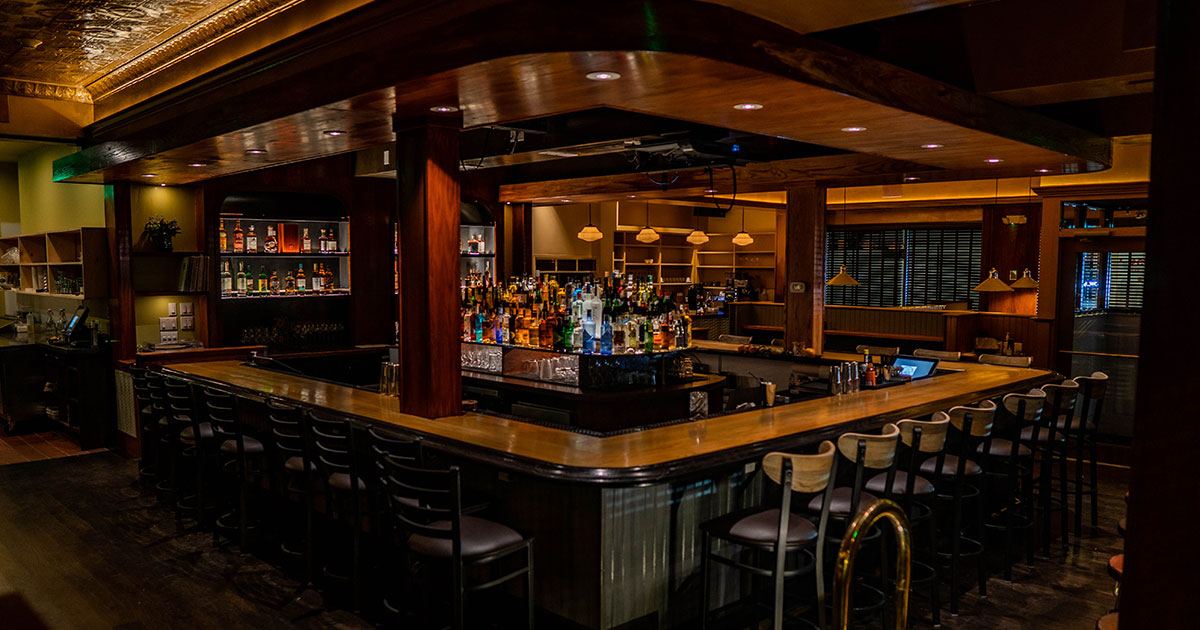 The Bluebird Bar