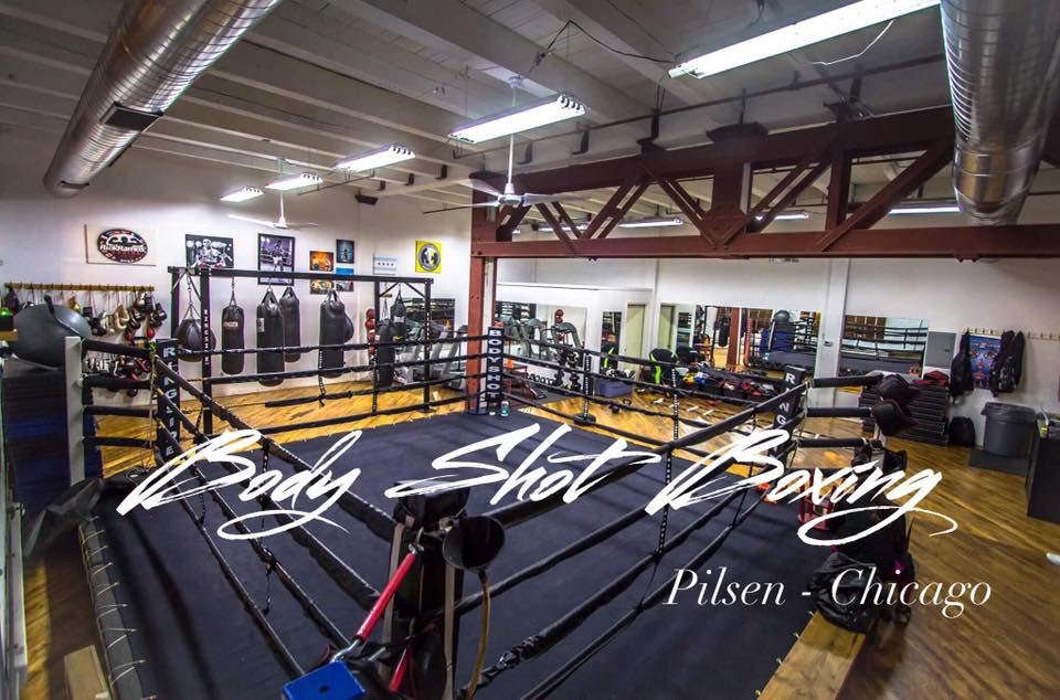 Rick Ramos Boxing Gym