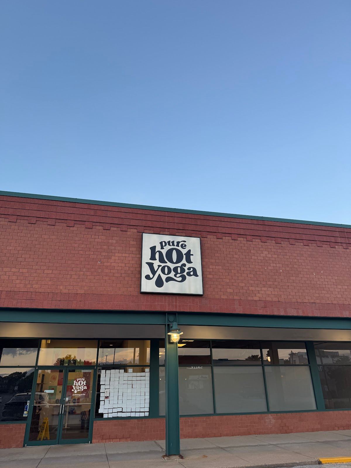 Pure Hot Yoga St. Louis