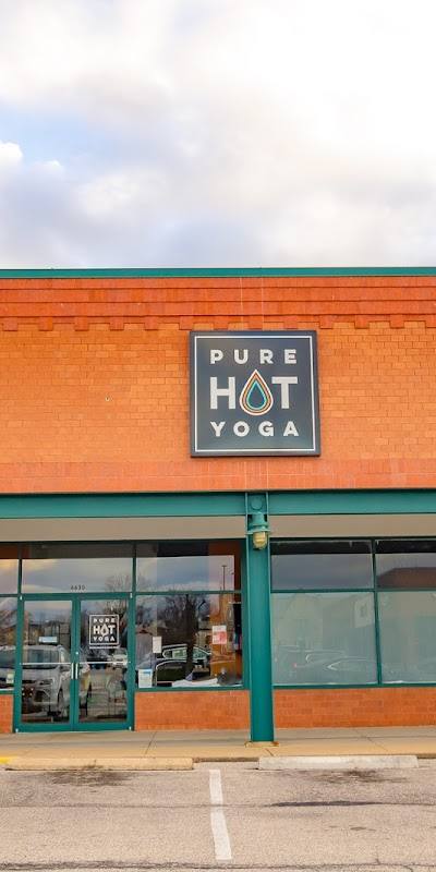 Pure Hot Yoga St. Louis photo 2