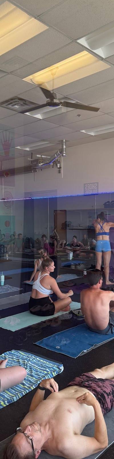 Pure Hot Yoga St. Louis photo 3