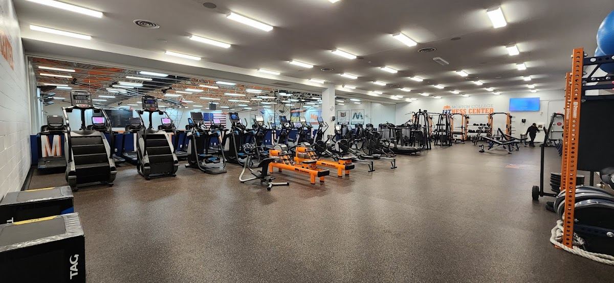 Morton College Gym