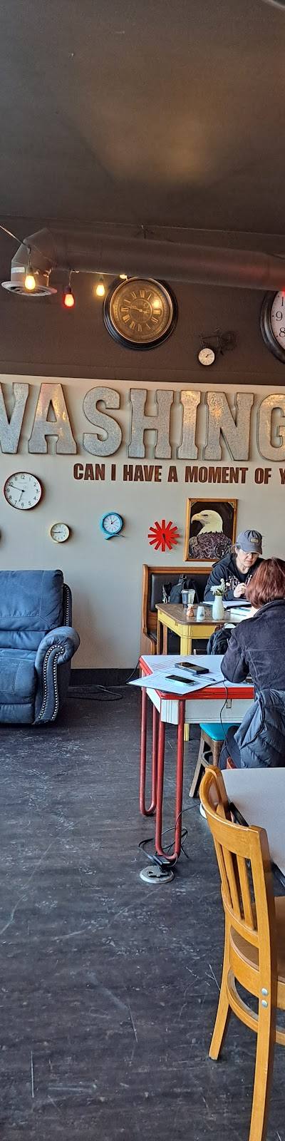 The Washington Coffee Shop photo 3