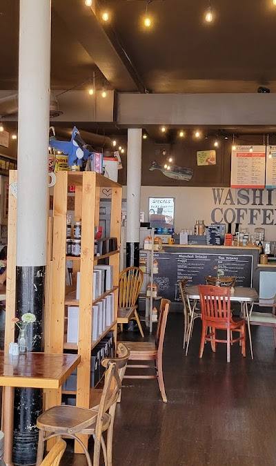 The Washington Coffee Shop photo 4