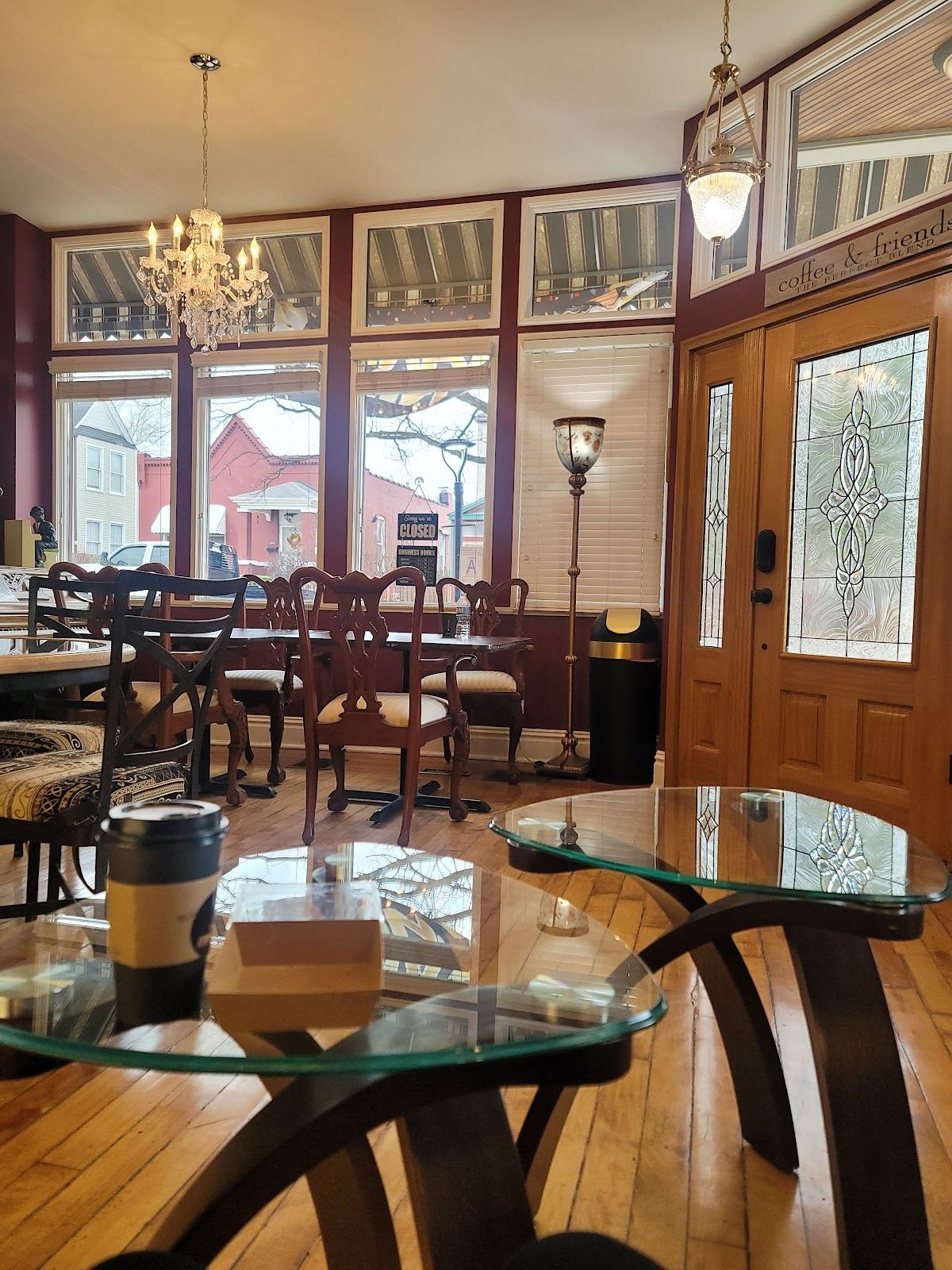 Speakeasy Café