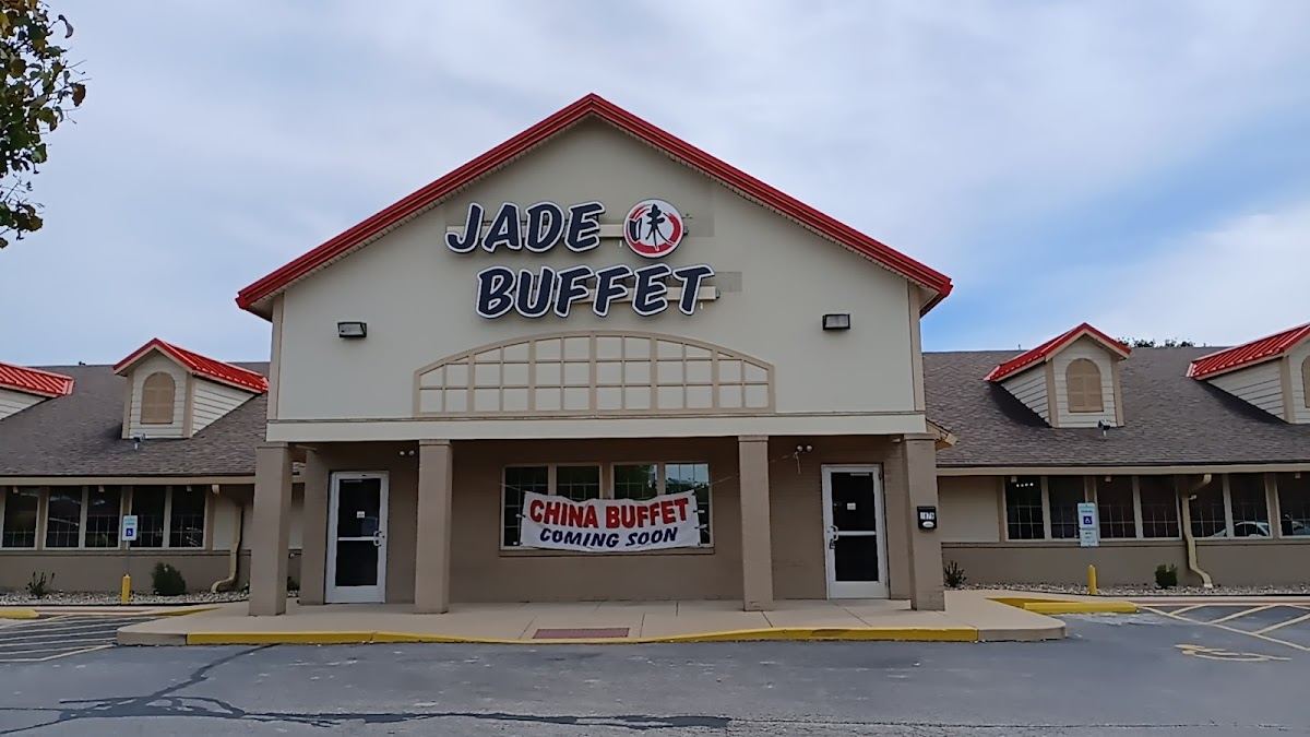 Jade Buffet