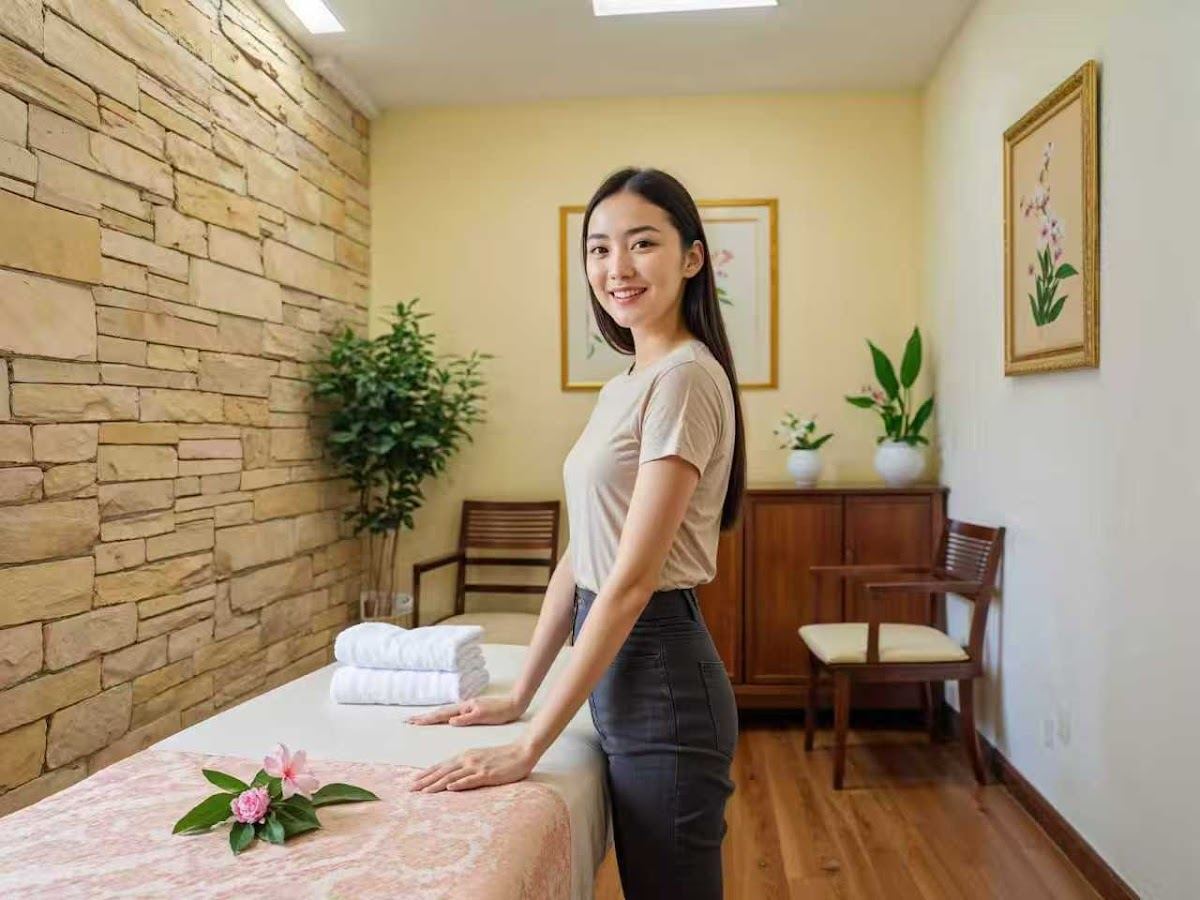 JIAYU MASSAGE