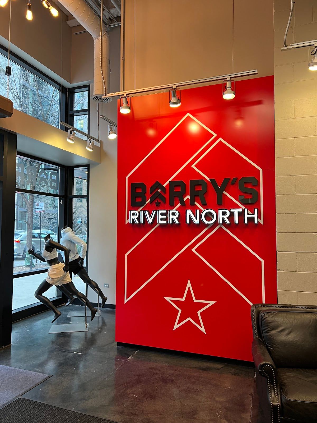 Barry's River North